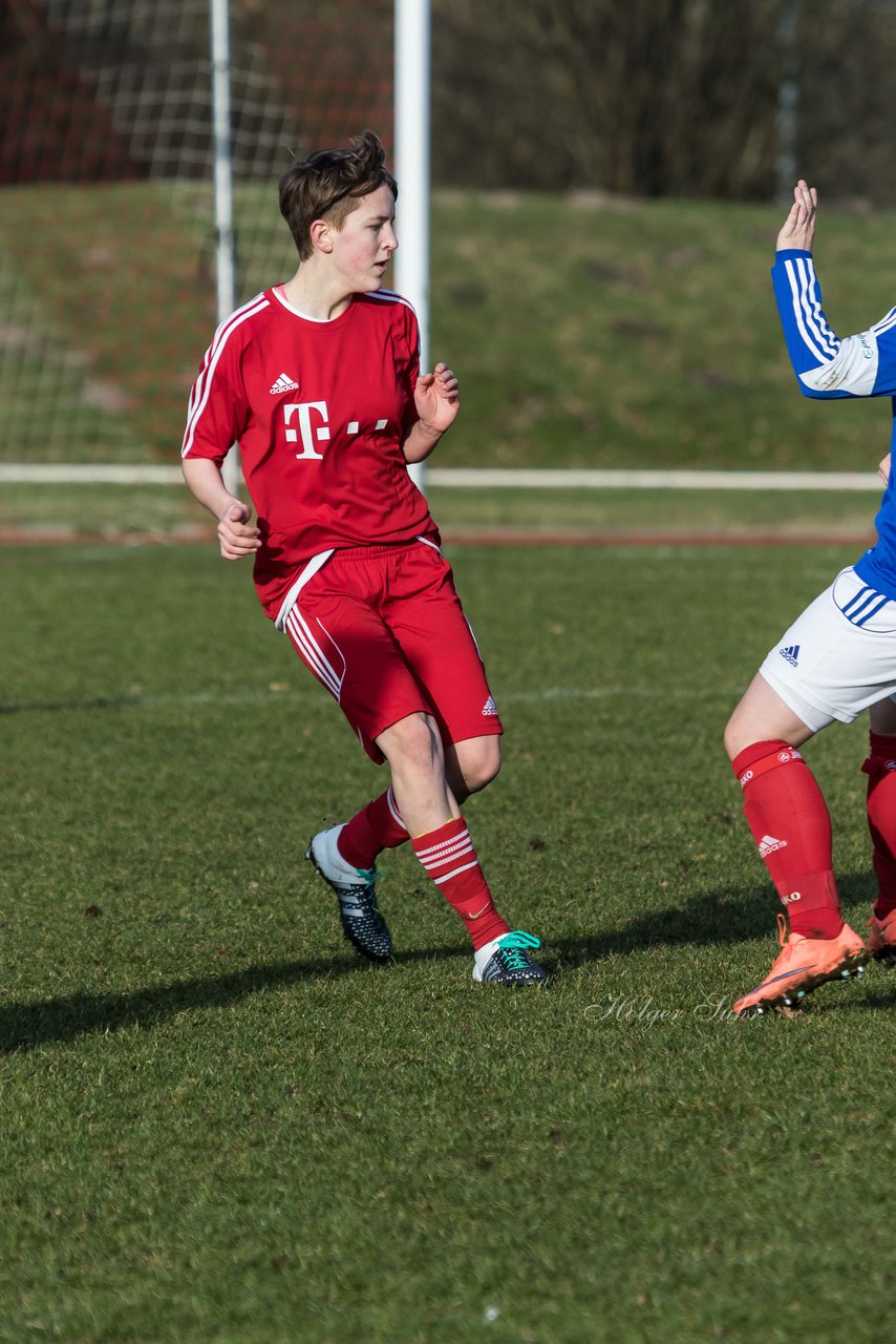 Bild 431 - B-Juniorinnen SV Wahlstedt - Holstein Kiel : Ergebnis: 0:7